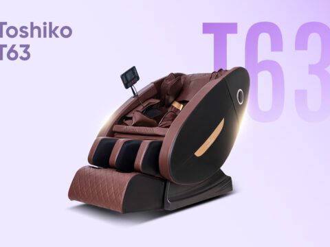 Ghế massage 3D Toshiko T63