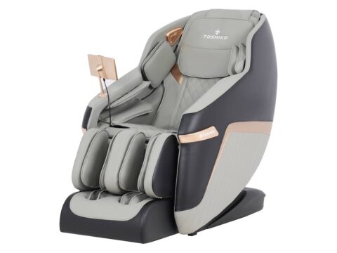 Ghế massage 3D Toshiko T65 New