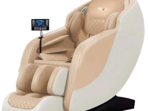 Ghế Massage ELIP D4 (GDV AG)