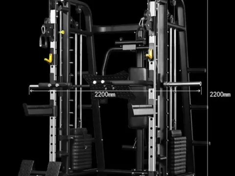 Giàn tạ đa năng BP-HK168