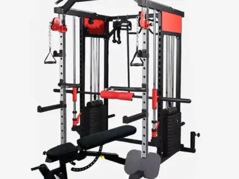 Giàn tạ đa năng MP-K10 kèm ghế ĐN