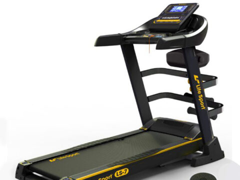 Máy Chạy Bộ Cao Cấp Lifesport LS-7