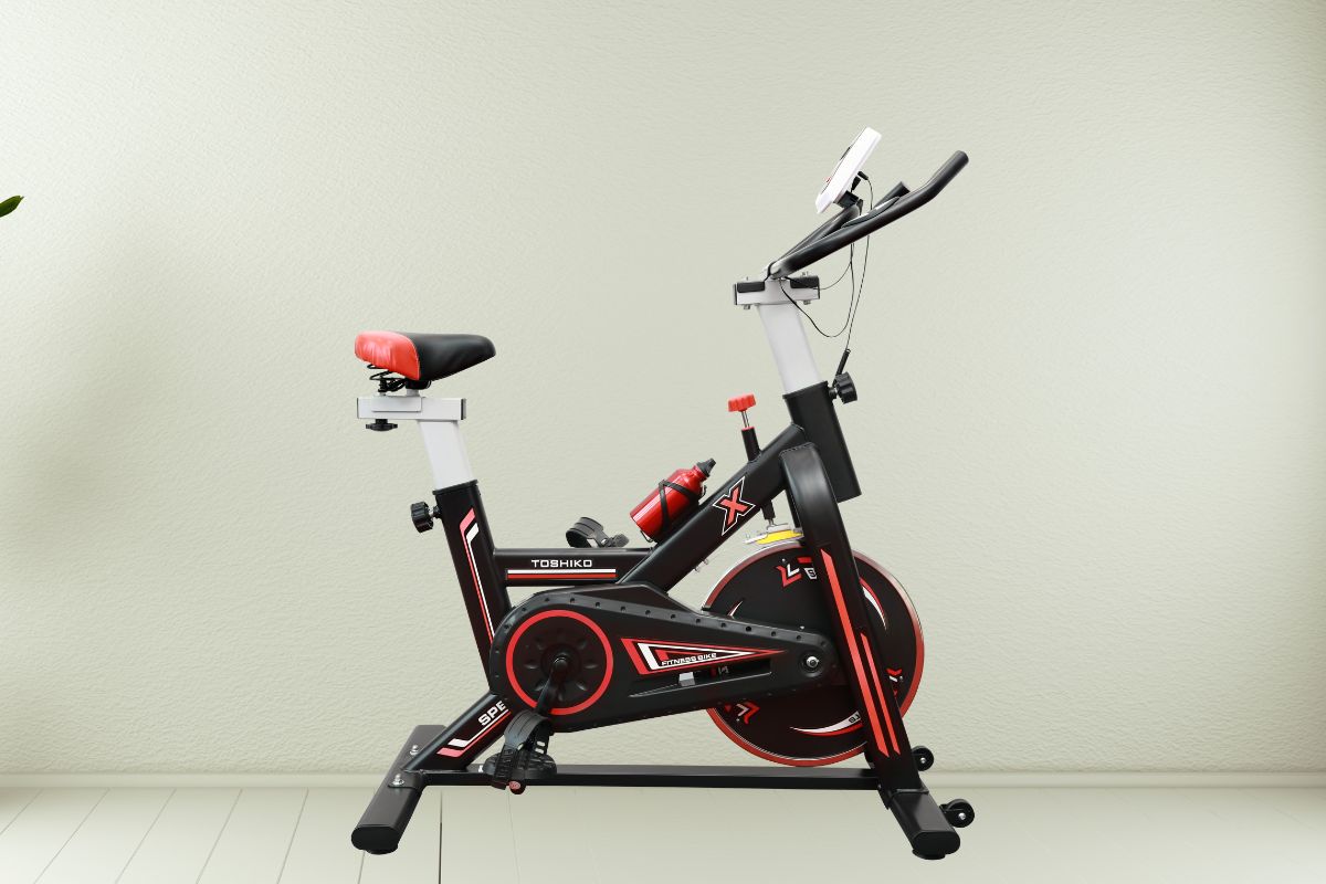 Xe đạp tập Toshiko X8